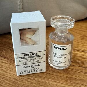 Maison Margiela lazy Sunday morning day de toilette 7ml